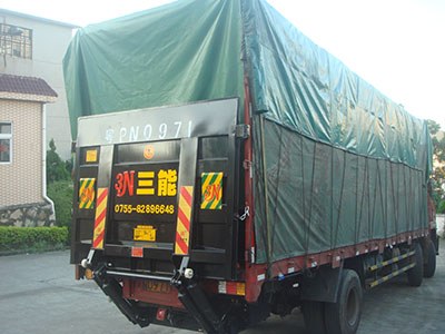 汽車尾板公告查詢，了解尾板規(guī)格，保障行車安全